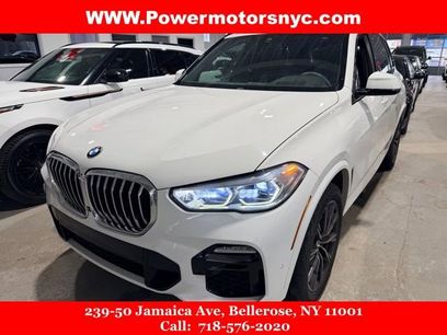 Used 2019 BMW X5 xDrive40i w/ M Sport Package