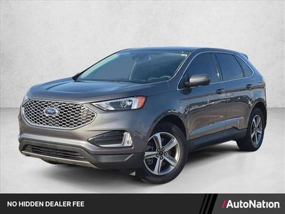 Certified 2023 Ford Edge SEL w/ Convenience Package