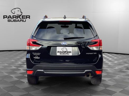 Certified 2024 Subaru Forester Premium image 4