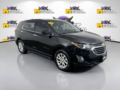 Used 2020 Chevrolet Equinox LT FWD image 3