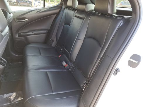 Used 2025 Lexus UX 300h AWD w/ Cold Area Package image 15