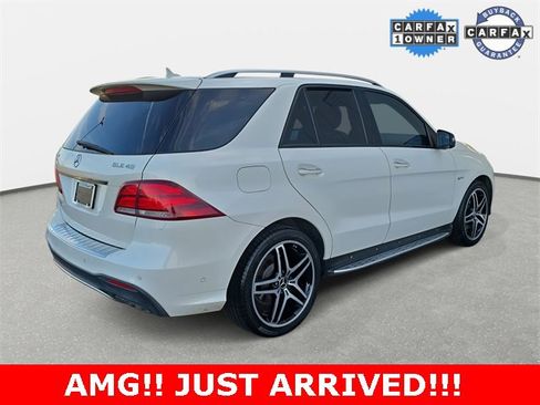 Used 2018 Mercedes-Benz GLE 43 AMG 4MATIC image 5