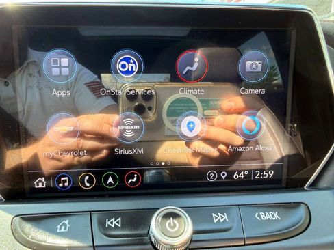 Used 2021 Chevrolet Blazer RS image 27