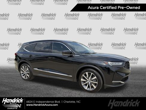 Used 2026 Acura MDX w/ Technology Package FWD image 1