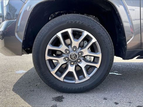 Used 2024 Toyota Tundra 1794 Edition AWD/4WD image 2