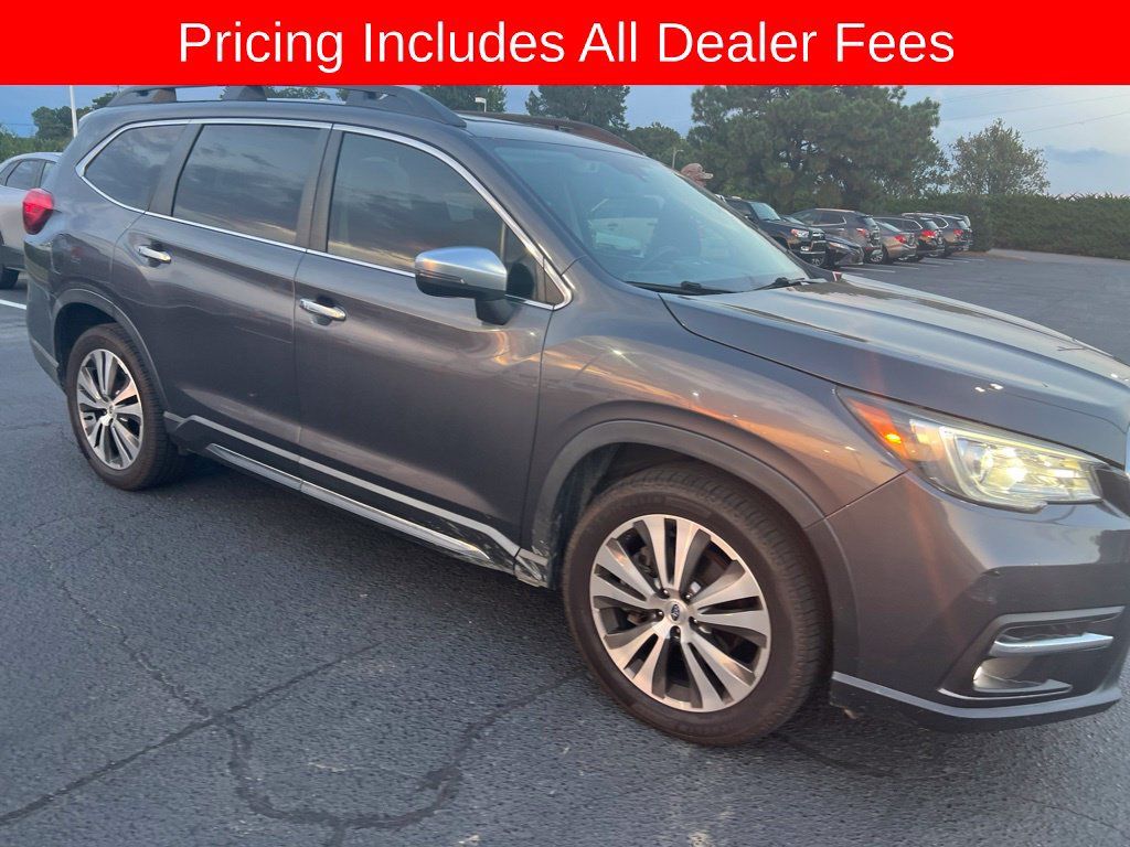 Used 2019 Subaru Ascent Touring w/ Popular Package #3 AWD/4WD image 22