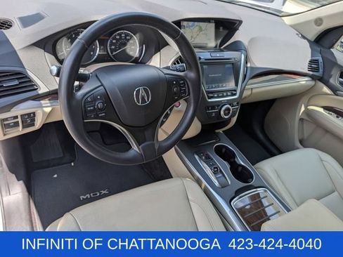 Used 2018 Acura MDX SH-AWD w/ Technology Package image 4