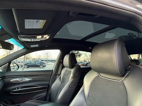 Used 2022 Genesis GV70 3.5T Sport w/ Sport Prestige Package image 19