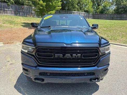 Used 2023 RAM 1500 Limited AWD/4WD image 2