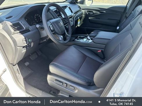 New 2026 Honda Ridgeline Black Edition image 12