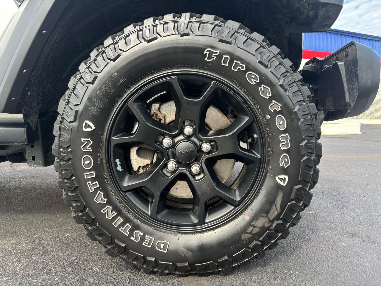 Used 2023 Jeep Wrangler Unlimited Sport AWD/4WD image 34