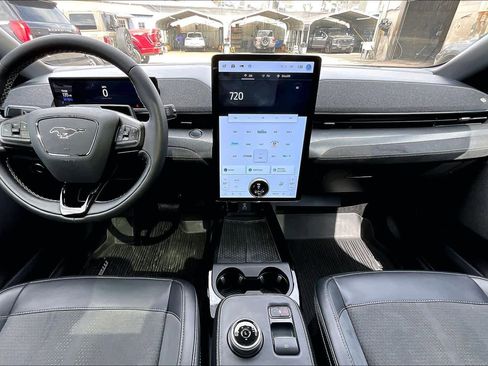 Used 2023 Ford Mustang Mach-E GT w/ GT Performance Edition image 18