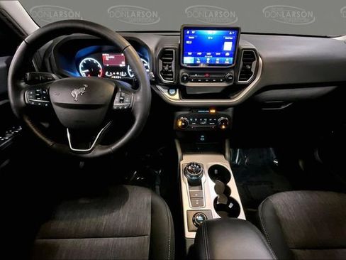 Used 2022 Ford Bronco Sport Big Bend w/ Convenience Package AWD/4WD image 20