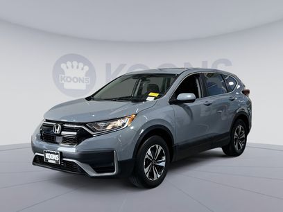 Used 2021 Honda CR-V Special Edition