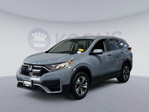 Used 2021 Honda CR-V Special Edition image 1