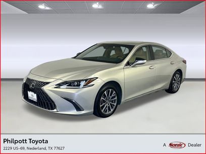 Used 2022 Lexus ES 350 w/ Premium Package