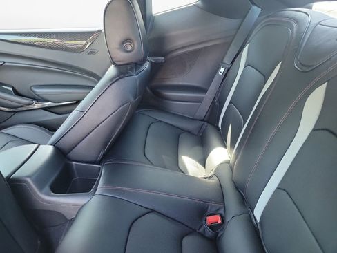 Used 2021 Chevrolet Camaro LT w/ Wild Cherry Design Package 1 image 16