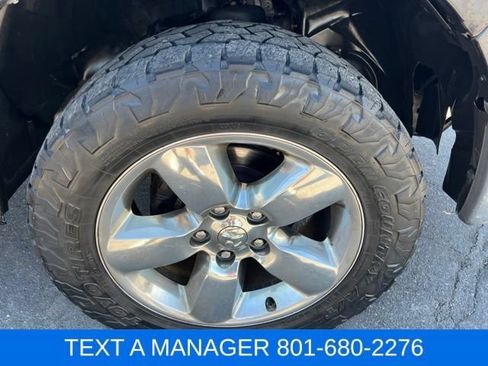Used 2016 RAM 1500 Big Horn AWD/4WD image 9