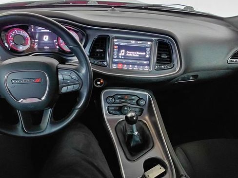 Certified 2019 Dodge Challenger R/T Scat Pack w/ T/A Package RWD image 11