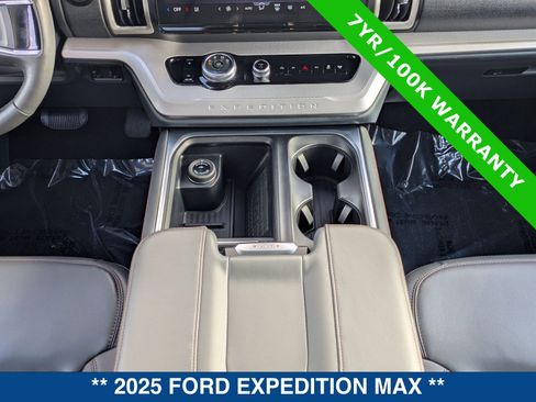 Certified 2025 Ford Expedition Max Active image 22