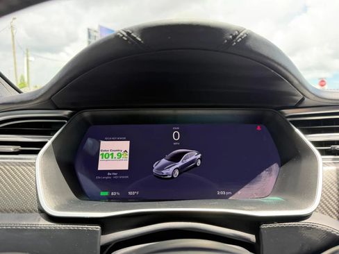 Used 2017 Tesla Model S 75 RWD image 12