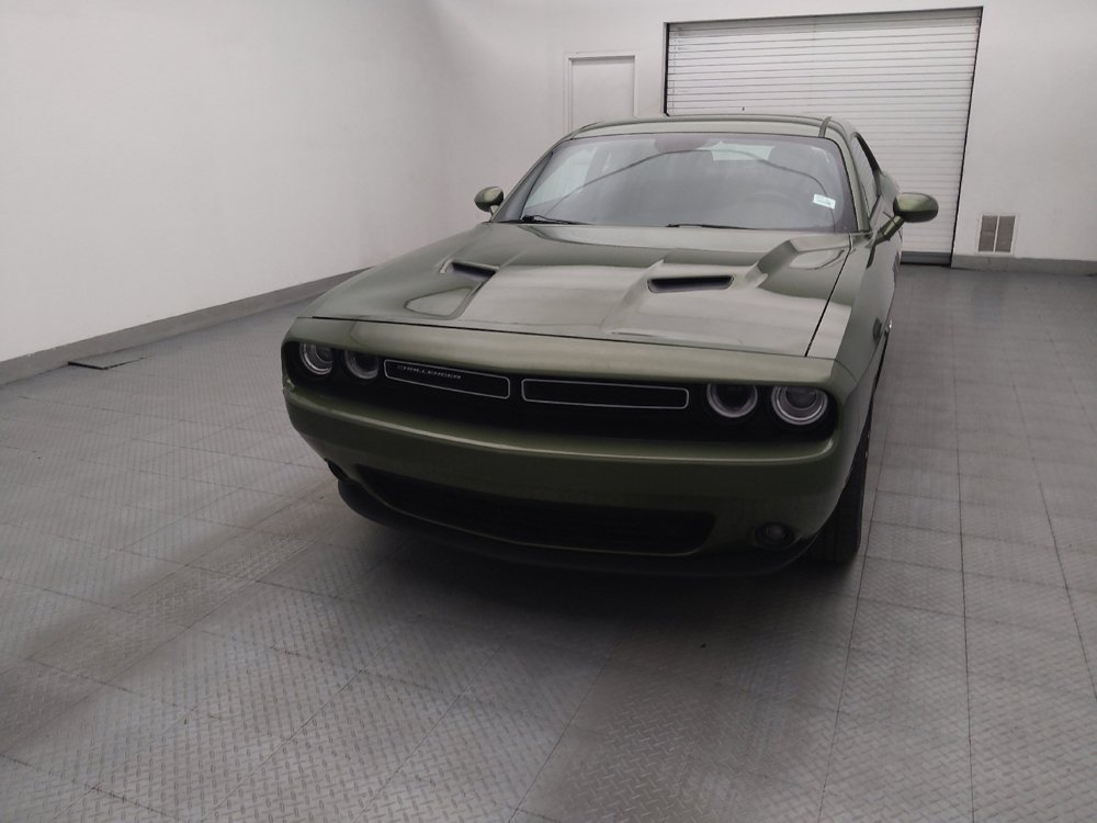 Used 2018 Dodge Challenger GT w/ GT Interior Package AWD/4WD image 15