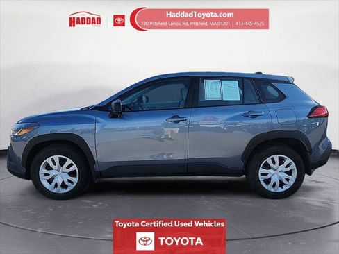 Certified 2024 Toyota Corolla Cross L AWD/4WD image 2