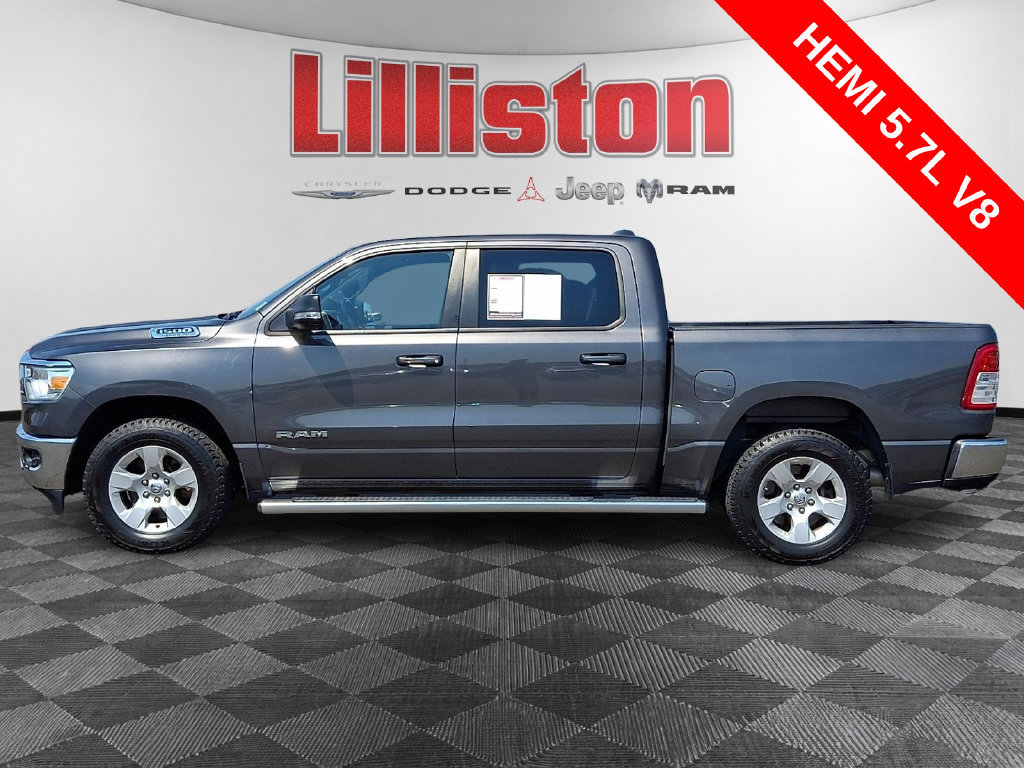 Used 2022 RAM 1500 Big Horn AWD/4WD image 7
