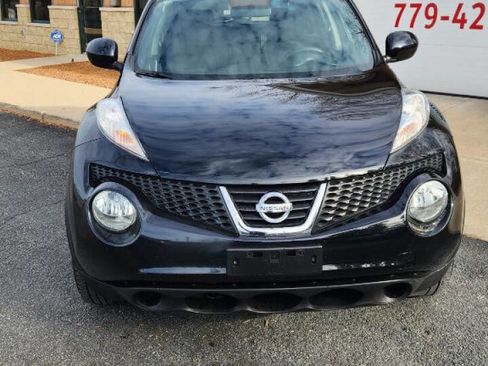 Used 2013 Nissan Juke S image 3