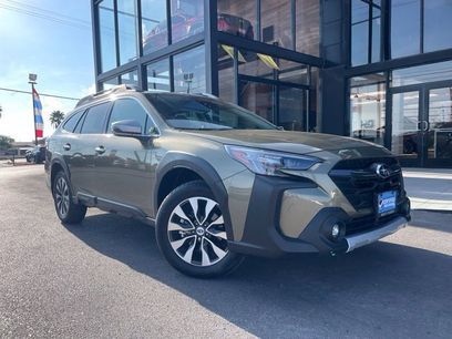 Used 2025 Subaru Outback Touring
