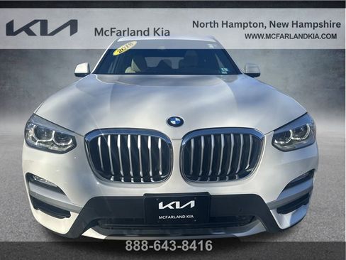 Used 2018 BMW X3 xDrive30i image 10