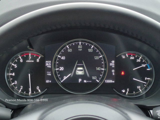 Certified 2025 MAZDA CX-5 AWD 2.5 S w/ Premium Plus Pkg image 29