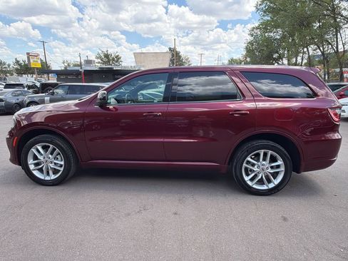 Used 2024 Dodge Durango GT AWD/4WD image 4