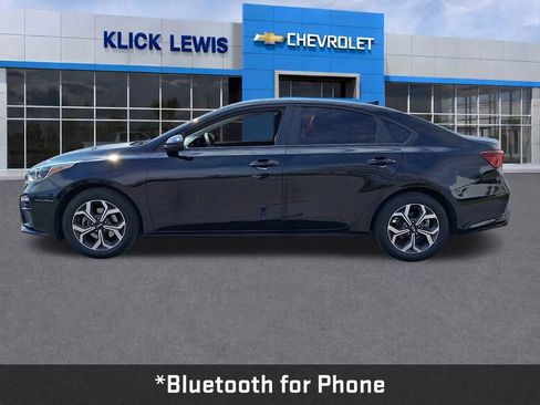 Used 2021 Kia Forte LXS image 4