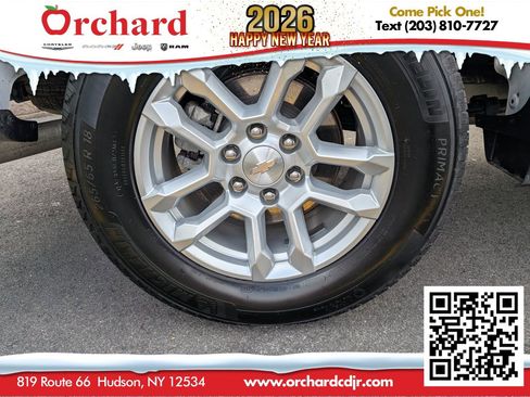 Used 2024 Chevrolet Silverado 1500 LT image 15