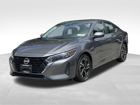 Certified 2025 Nissan Sentra SV w/ All-Weather Package FWD image 2
