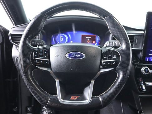 Used 2021 Ford Explorer ST w/ ST Street Pack AWD/4WD image 11