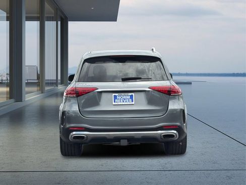 Used 2020 Mercedes-Benz GLE 450 4MATIC image 5
