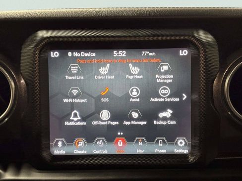 Used 2022 Jeep Wrangler Unlimited Sahara AWD/4WD image 26