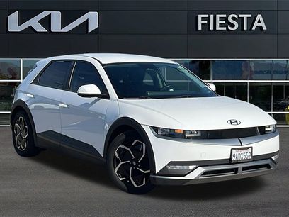 Used 2022 Hyundai Ioniq 5 SE