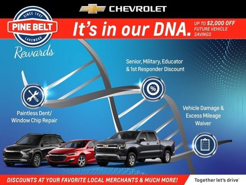 New 2025 Chevrolet Blazer EV LT w/ Super Cruise Package image 11