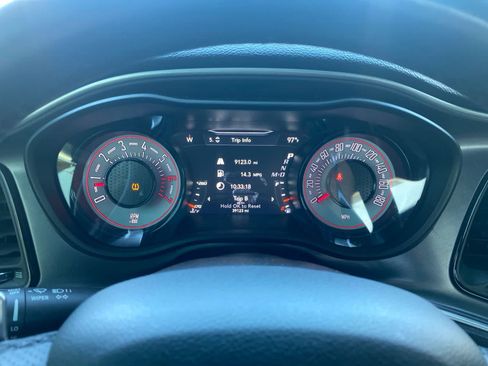 Used 2020 Dodge Challenger R/T Scat Pack w/ Shaker Package RWD image 12