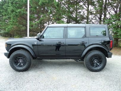 New 2026 Ford Bronco 4-Door w/ Sasquatch Package