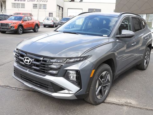 New 2026 Hyundai Tucson SEL AWD/4WD image 9