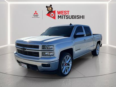 Used 2015 Chevrolet Silverado 1500 LT w/ All Star Edition