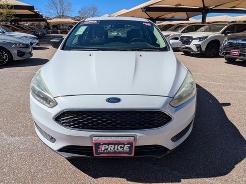 Used 2016 Ford Focus S image 2