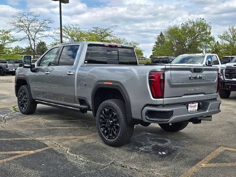 Used 2026 GMC Sierra 2500 Denali Ultimate w/ Snow Plow Prep/Camper Package AWD/4WD image 7