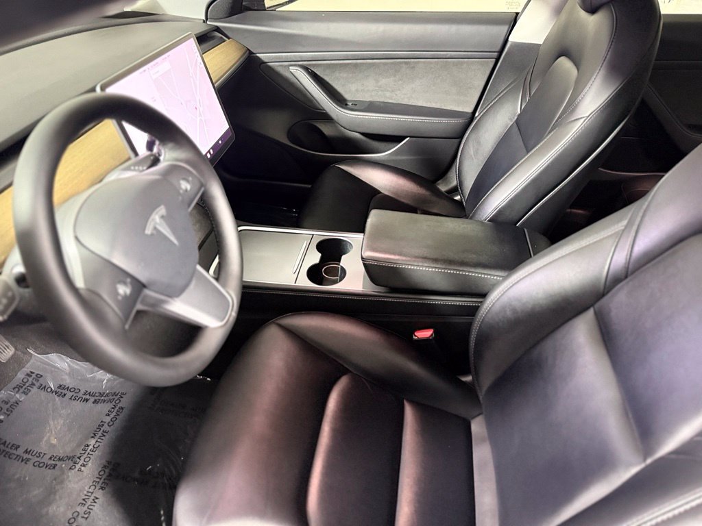Used 2021 Tesla Model 3 Standard Range Plus RWD image 21