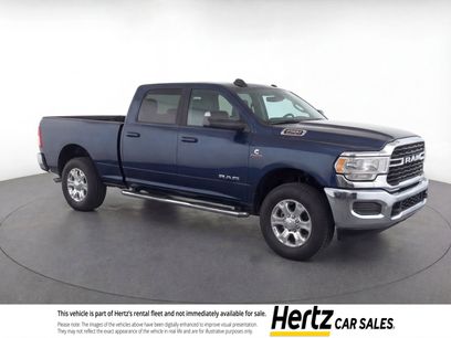 Used 2025 RAM 2500 Big Horn