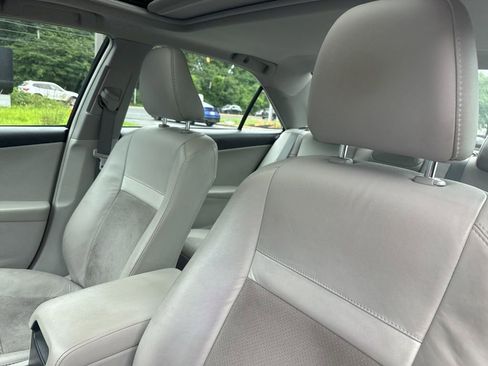 Used 2012 Toyota Camry XLE w/ Leather Pkg FWD image 11